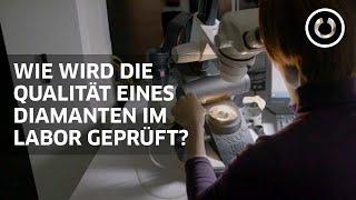 Diese 4 Eigenschaften machen einen Diamanten wertvoll