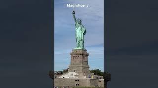 Statue of liberty.  #liberty#usa#hindi#english#nyc#newyork#france#frech#india#dilligiri