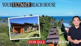 Dolce Vita Villa. ULTIMATE BEACH HOUSE TOUR A110 SAN JUAN BATANGAS | HOUSE FOR SALE