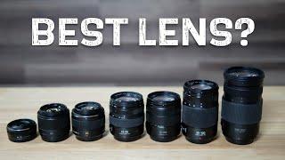 Best Micro Four Thirds Lenses | Panasonic Lumix Lenses