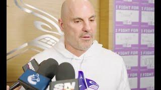 Tocchet On Cancer