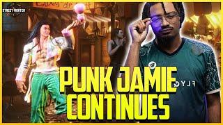 SF6 Season 2.0 ▰ Punk Jamie Continues In Rank! 【Street Fighter 6】