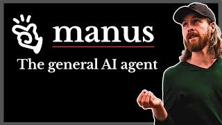 Manus AI Agent TESTED | First Impression