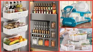 Amazon Kitchen Products  Home Organiser Rack Container Basket online available