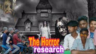 THE HORROR RESEARCH | The Horror Research | VK TEAM 4