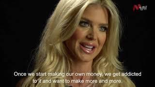 Victoria Silvstedt - When I made my first million,  I spent it all | Hello Monaco