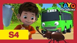 Tayo S4 EP25 l Duri's homework l Tayo the Little Bus l Season 4 Episode 25