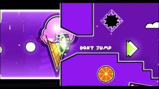 Geometry Dash - Food Land (All Coins) By: Piseto