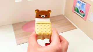 Cutest mini apartment installation ASMR