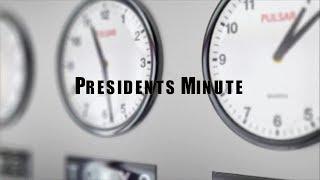 SBAOR - President's Minute w/ Andy Alexander