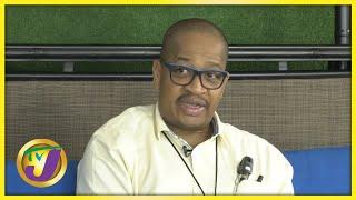 Historic 'Awake Brain Surgery' Performed in Jamaica by Dr. Roger Hunter | TVJ Smile Jamaica