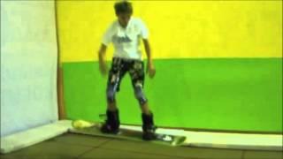 Сборник видео батут Лысьва/Collection of videos trampoline Lysva