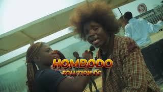 Solution Gc - Hombodo ( Official Video) starring Anna Honde