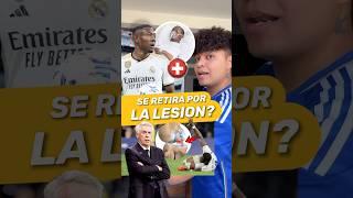  PODRÍA RETIRARSE POR LESIÓN ⁉️ #davidalaba #noticias #joshjuanico #viralvideo #futbol