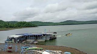 Boating at Laknavaram Lake - Mulugu District | Anup Archives | Free HD Video No Copyright