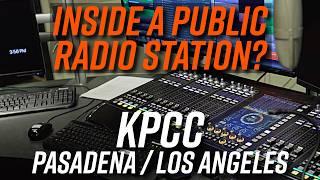 KPCC's Cutting-Edge Gear: Unveiling the Tech Secrets