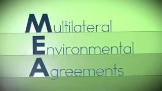 Multilateral Agreements 2016