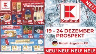 KAUFLAND Werbung Prospekt - Rabatt Angebote DE | Angebote ab 19.12.2024