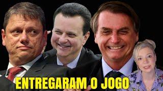 PLANO DE BOLSONARO REVELADO POR FLÁVIO