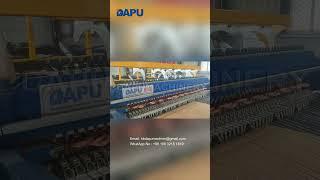Fence Mesh Welding Machine | DAPU&RKM Factory