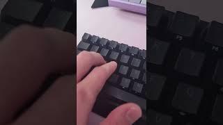 Razer vs Pro Keyboard