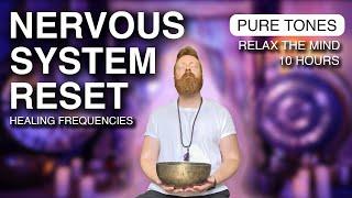 Nervous System Healing Music | Music to Relax Your Mind from Stress