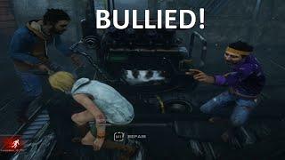 Getting Bullied Off A Generator :( - DBD Shorts