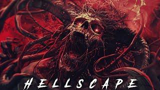 Royalty Free Deathcore Instrumental - HELLSCAPE