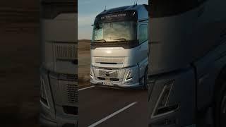 Volvo Trucks – The Volvo FH Aero is here