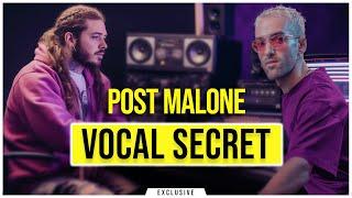 How to Mix Vocals Like Post Malone | illangelo 2024 