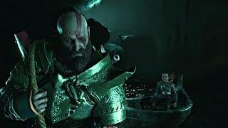 God of War - Kratos Reveals to Atreus He's a God