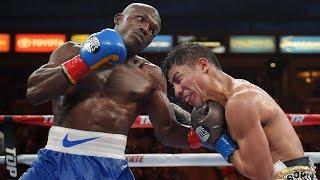 Timothy Bradley vs Jessie Vargas Full Highlights HD