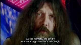 The Mindscape of Alan Moore - art, magic and advertisers