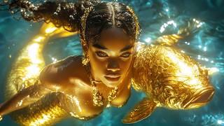 The Allure Of Ancient Mermaid Stories...#folklore #africanamerican #tales #folk