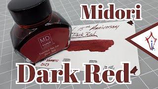 I didn't even know Midori made ink!