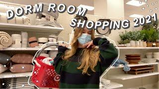 BOARDING SCHOOl DORM ROOM SHOPPING 2021! (haul) | Ella Katherine