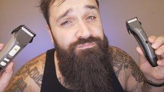 Beard Trim | Brio Axis VS Brio Beardscape