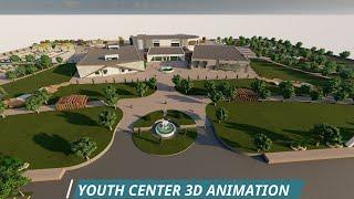 YOUTH CENTER 3D ANIMATION