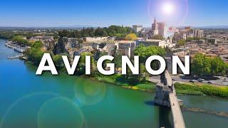 AVIGNON France | Full City Tour with Most Important Landmarks