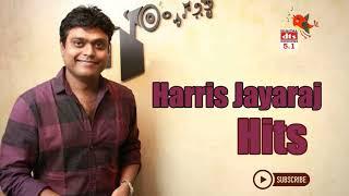 Harris Jayaraj-The King of Melody | DTS (5.1)Surround | High Quality Song