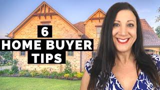 First Time Home Buyer Tips and Advice