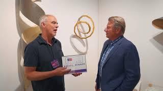 Art Santa Fe 2018 - Interview with Robert Wilhelm Fine Art