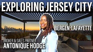 Exploring Jersey City's Bergen Lafayette Neighborhood | Tour with Antonique Hodge