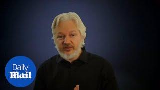 Julian Assange: 'This generation is the last free generation'