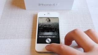 iPhone 4S: Test / Review (Deutsch)