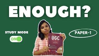 ARPITA KARWA'S Paper -1 BOOK REVIEW|KVS MADAAN| UGC-NET ASPIRANT |STARTED SEMESTER STUDY| STUDY VLOG