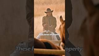 Rancher's Horse Taken for a Wild Horse#tvshow #tseries #yellowstone