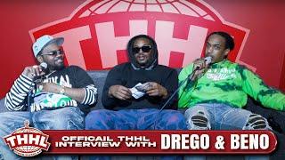 Rappers Stealing Our Flow? Drego & Beno Talks "True Story" Reason They Fell Back, Beno Solo and more