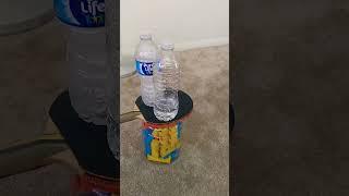 3 Bottle Trick Shot | VidPlex