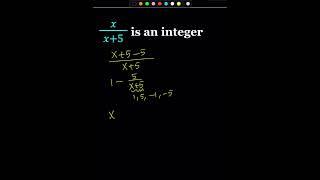 Finding Integer Solutions | #numbertheory #numbertheoryproblems